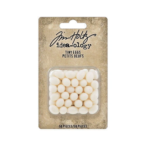 Idea-ology - Tim Holtz - Tiny Eggs 1 Idea-ology - Tim Holtz - Tiny Eggs