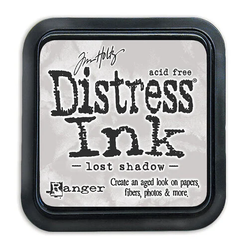 Ranger Ink - Tim Holtz - Distress Ink Pad - Lost Shadow