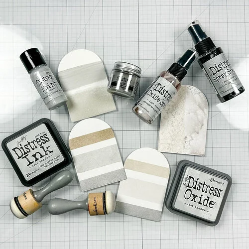 Ranger Ink - Tim Holtz - Distress Ink Pad - Lost Shadow