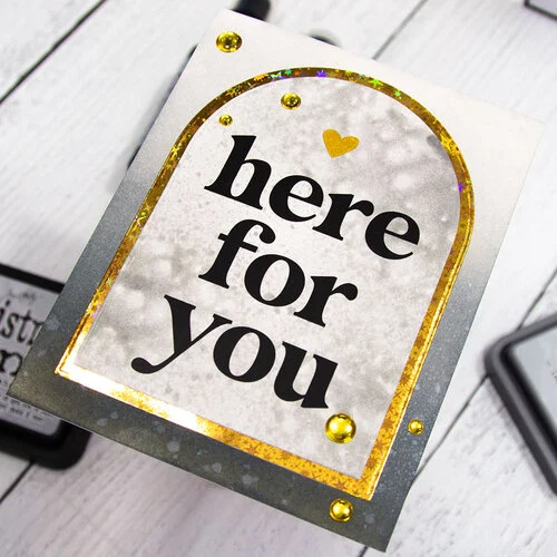 Ranger Ink - Tim Holtz - Distress Ink Pad - Lost Shadow