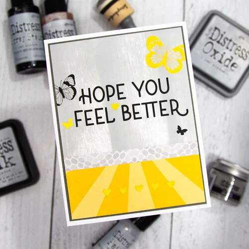 Ranger Ink - Tim Holtz - Distress Ink Pad - Lost Shadow