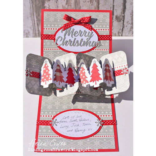 Karen Burniston - Craft Dies - Twist Panel Pop-Up 11 Karen Burniston - Craft Dies - Twist Panel Pop-Up