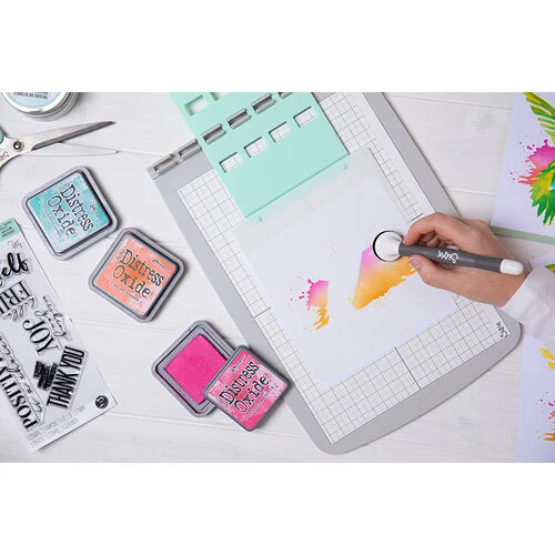 Sizzix - Making Tool Collection - Stencil and Stamp Tool 6 Sizzix - Making Tool Collection - Stencil and Stamp Tool