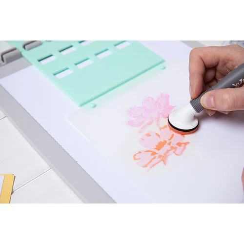 Sizzix - Making Tool Collection - Stencil and Stamp Tool 7 Sizzix - Making Tool Collection - Stencil and Stamp Tool