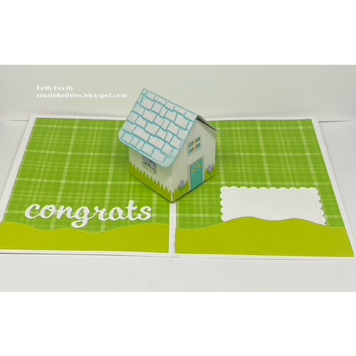 Karen Burniston - Craft Dies - Tiny House Pop-Up 4 Karen Burniston - Craft Dies - Tiny House Pop-Up