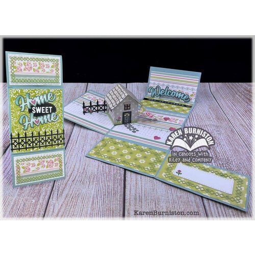 Karen Burniston - Craft Dies - Tiny House Pop-Up 7 Karen Burniston - Craft Dies - Tiny House Pop-Up