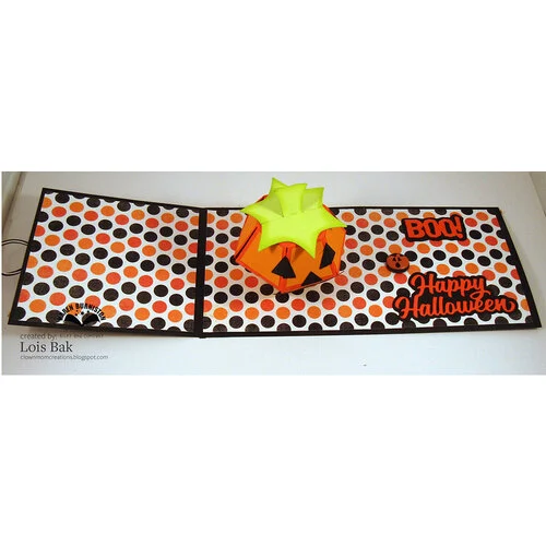 Karen Burniston - Craft Dies - Character Add-Ons 01 - Halloween
