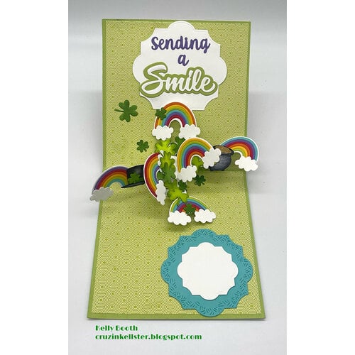 Karen Burniston - Craft Dies - Heart Collage Pop-Up 13 Karen Burniston - Craft Dies - Heart Collage Pop-Up