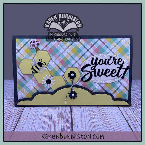 Karen Burniston - Craft Dies - Flutter Charms