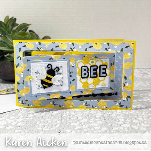 Karen Burniston - Craft Dies - Flutter Charms