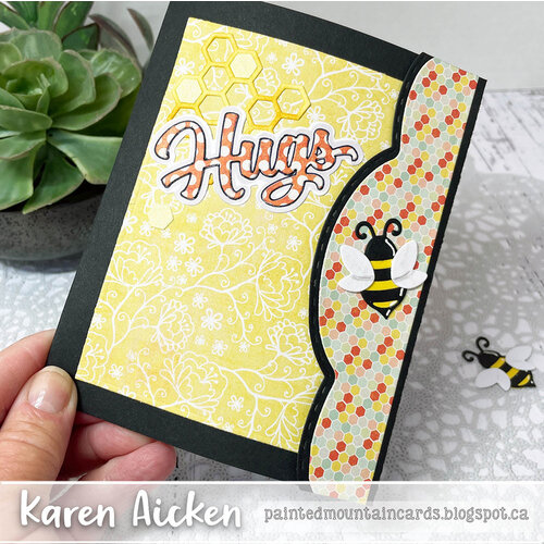 Karen Burniston - Craft Dies - Flutter Charms