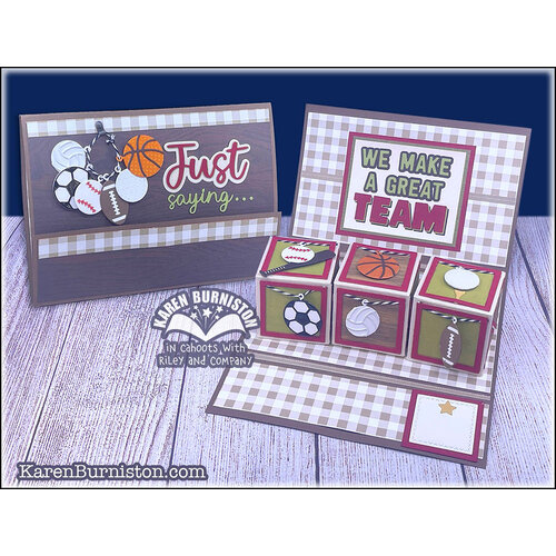 Karen Burniston - Craft Dies - Surprise Cube Pop-Up 9 Karen Burniston - Craft Dies - Surprise Cube Pop-Up