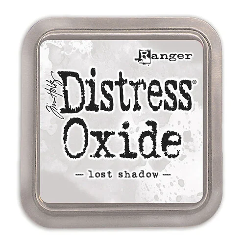 Ranger Ink - Tim Holtz - Distress Oxide Ink Pad - Lost Shadow 1 Ranger Ink - Tim Holtz - Distress Oxide Ink Pad - Lost Shadow
