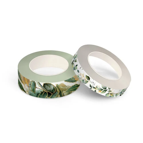 Paper House Productions - Washi Tape - Bundle - Watercolor Nature 7 Paper House Productions - Washi Tape - Bundle - Watercolor Nature