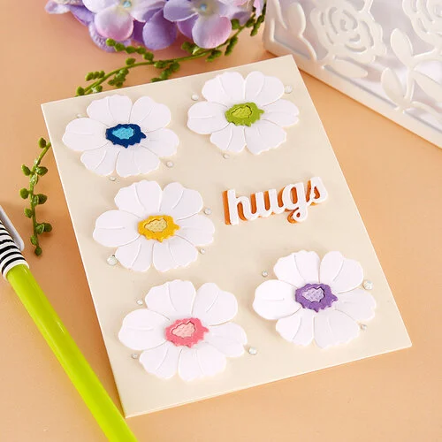 Spellbinders - Simon Hurley - Etched Dies - Everyday Sentiments