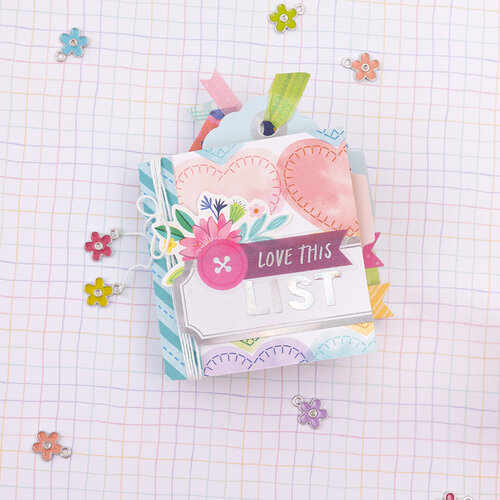 Paige Evans - Blooming Wild Collection - Enamel Flower Charms 4 Paige Evans - Blooming Wild Collection - Enamel Flower Charms