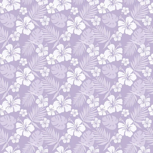 Scrapbook Customs - 12 x 12 Paper Pack - Hibiscus Tropical Floral 22 Scrapbook Customs - 12 x 12 Paper Pack - Hibiscus Tropical Floral