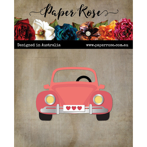 Paper Rose - Dies - Love Bug Builder 2 Paper Rose - Dies - Love Bug Builder