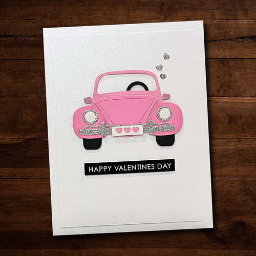 Paper Rose - Dies - Love Bug Builder 3 Paper Rose - Dies - Love Bug Builder
