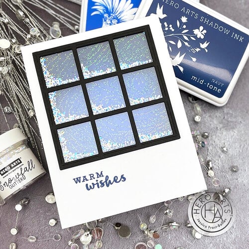 Hero Arts - Fancy Dies - Elegant Window 2 Hero Arts - Fancy Dies - Elegant Window