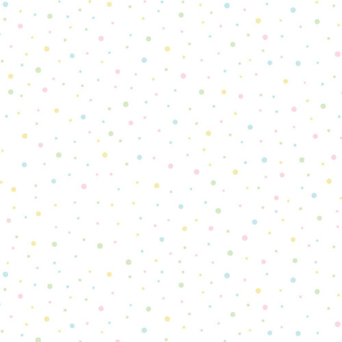 Scrapbook Customs - 12 x 12 Double Sided Paper - Easter 02 - 07