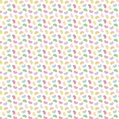 Scrapbook Customs - 12 x 12 Double Sided Paper - Easter 02 - 07