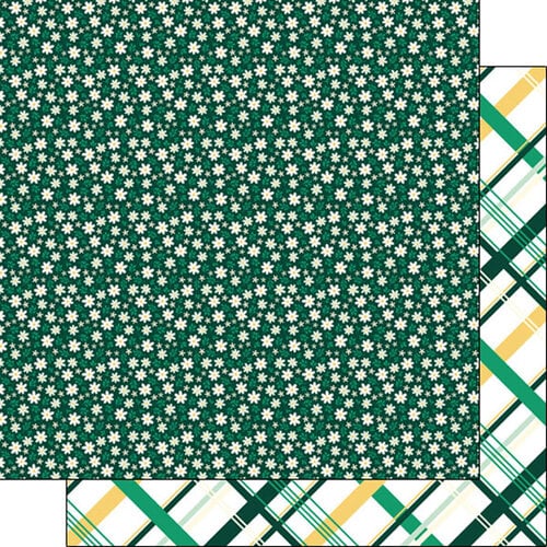 Scrapbook Customs - 6 x 6 Paper Pack - St. Patrick's