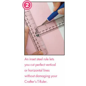 My Sweet Petunia - MIS-T Ruler 3 My Sweet Petunia - MIS-T Ruler