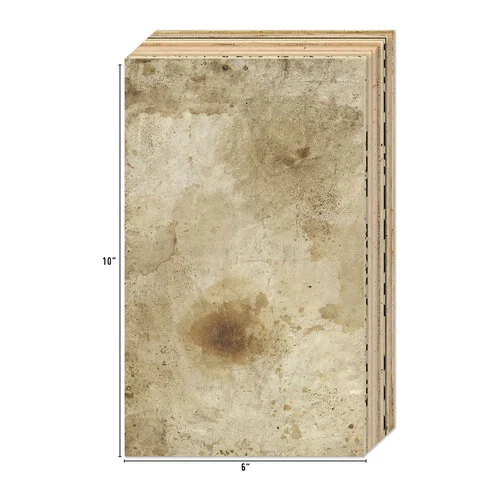 Idea-ology - Tim Holtz - 6 x 10 Backdrops - Volume Four