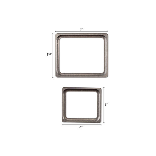 Idea-ology - Tim Holtz - Photo Frames 2 Idea-ology - Tim Holtz - Photo Frames