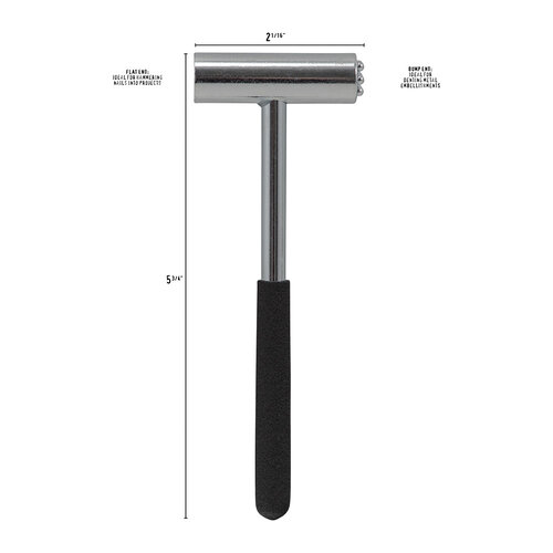 Idea-ology - Tim Holtz - Tiny Texture Hammer 2 Idea-ology - Tim Holtz - Tiny Texture Hammer