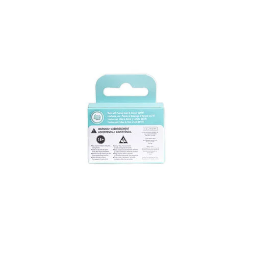 Sizzix - Making Tool Collection - Scoring Board and Trimmer Replacement Blades - 2 Pack 4 Sizzix - Making Tool Collection - Scoring Board and Trimmer Replacement Blades - 2 Pack
