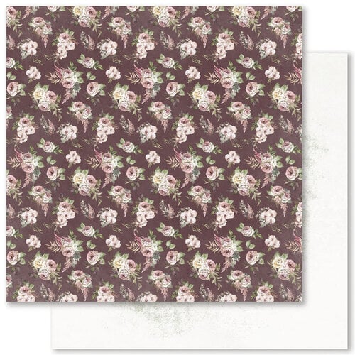 Paper Rose - 12 x 12 Collection Pack - Boho Wedding