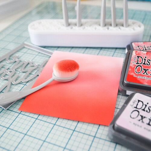 Scrapbook.com - Ink Blending Brush - Flawless Finish - Small - 1 Single