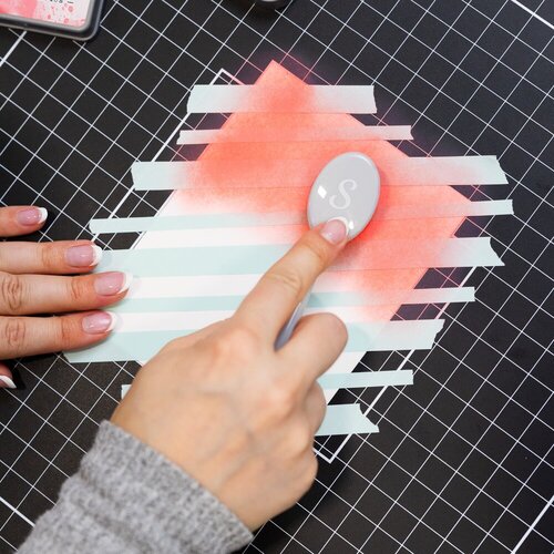 Scrapbook.com - Ink Blending Brush - Flawless Finish - Small - 1 Single