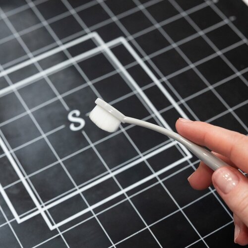 Scrapbook.com - Ink Blending Brush - Flawless Finish - Tiny Details - 3 Pack Variety 3 Scrapbook.com - Ink Blending Brush - Flawless Finish - Tiny Details - 3 Pack Variety