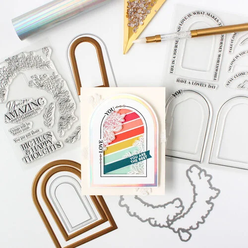 Pinkfresh Studio - Dies - Happy For You 9 Pinkfresh Studio - Dies - Happy For You
