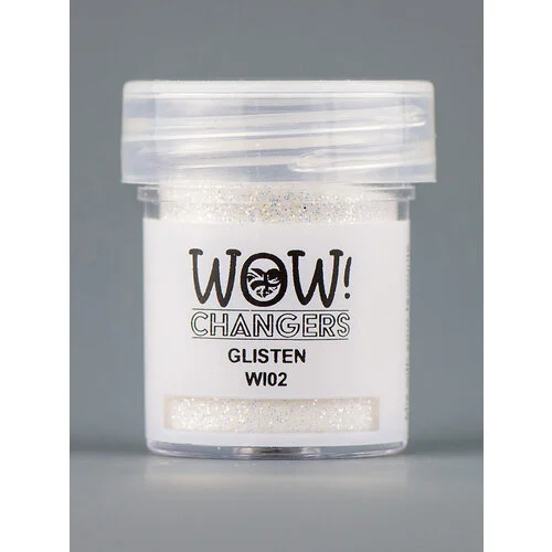 WOW! - Additives Collection - Changers - Glisten 1 WOW! - Additives Collection - Changers - Glisten