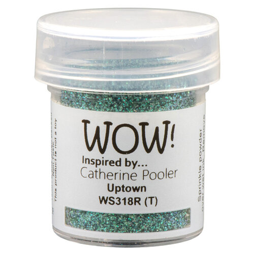 WOW! - Embossing Glitter Collection - Uptown - Regular 1 WOW! - Embossing Glitter Collection - Uptown - Regular