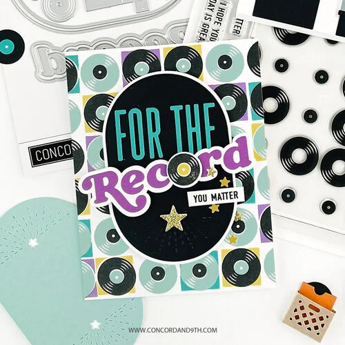 Concord and 9th - Dies - For the Record
