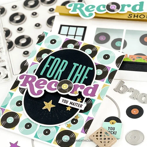 Concord and 9th - Dies - For the Record
