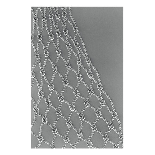 Spellbinders - 3D Embossing Folder - Cast Away 1 Spellbinders - 3D Embossing Folder - Cast Away