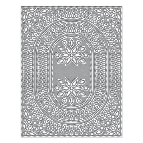 Spellbinders - Etched Dies - Infinity Punch and Pierce Plate 1 Spellbinders - Etched Dies - Infinity Punch and Pierce Plate