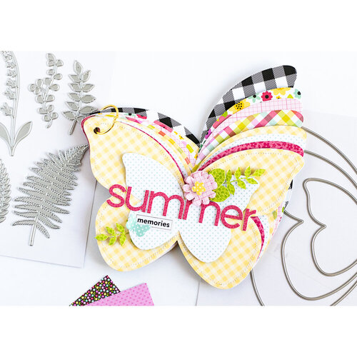 Scrapbook.com - Decorative Die Set - Ultimate Butterfly Bundle 16 Scrapbook.com - Decorative Die Set - Ultimate Butterfly Bundle