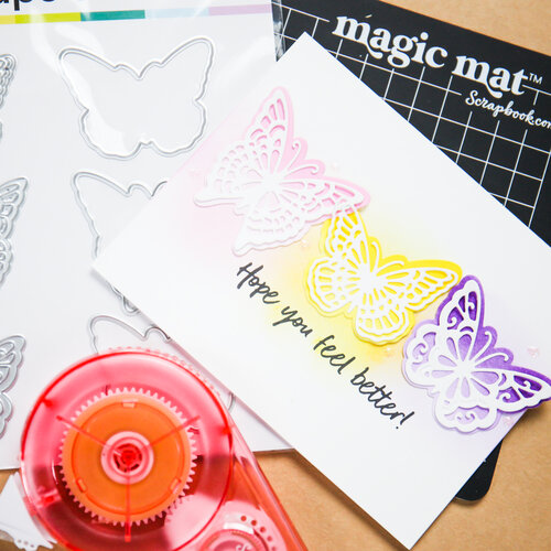 Scrapbook.com - Decorative Die Set - Ultimate Butterfly Bundle 20 Scrapbook.com - Decorative Die Set - Ultimate Butterfly Bundle