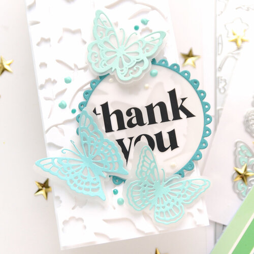 Scrapbook.com - Decorative Die Set - Ultimate Butterfly Bundle 24 Scrapbook.com - Decorative Die Set - Ultimate Butterfly Bundle