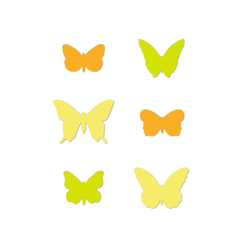 Scrapbook.com - Decorative Die Set - Ultimate Butterfly Bundle 6 Scrapbook.com - Decorative Die Set - Ultimate Butterfly Bundle