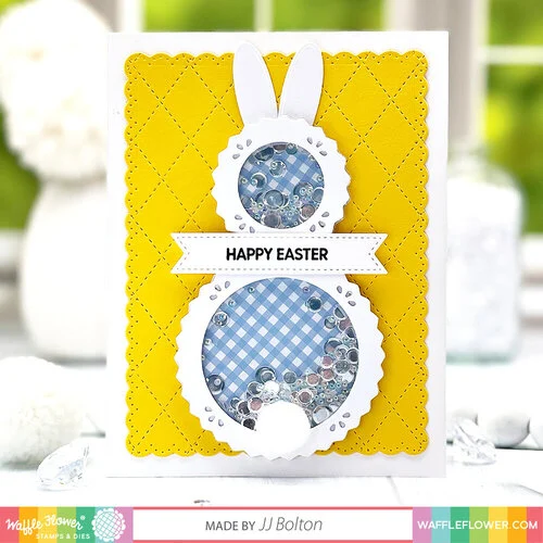 Waffle Flower Crafts - Craft Dies - Nesting Pinking Circles 2 Waffle Flower Crafts - Craft Dies - Nesting Pinking Circles