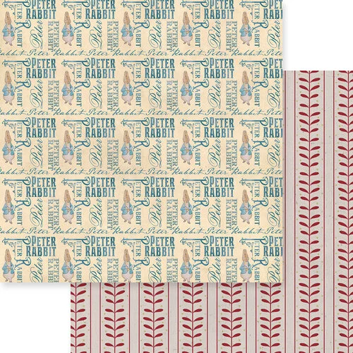 Memory Place - Peter's World Collection - 12 x 12 Double Sided Paper - Here Comes Peter 1 Memory Place - Peter's World Collection - 12 x 12 Double Sided Paper - Here Comes Peter