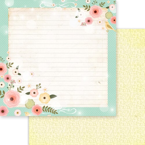 Memory Place - Book Lover Collection - 6 x 6 Collection Pack 3 Memory Place - Book Lover Collection - 6 x 6 Collection Pack